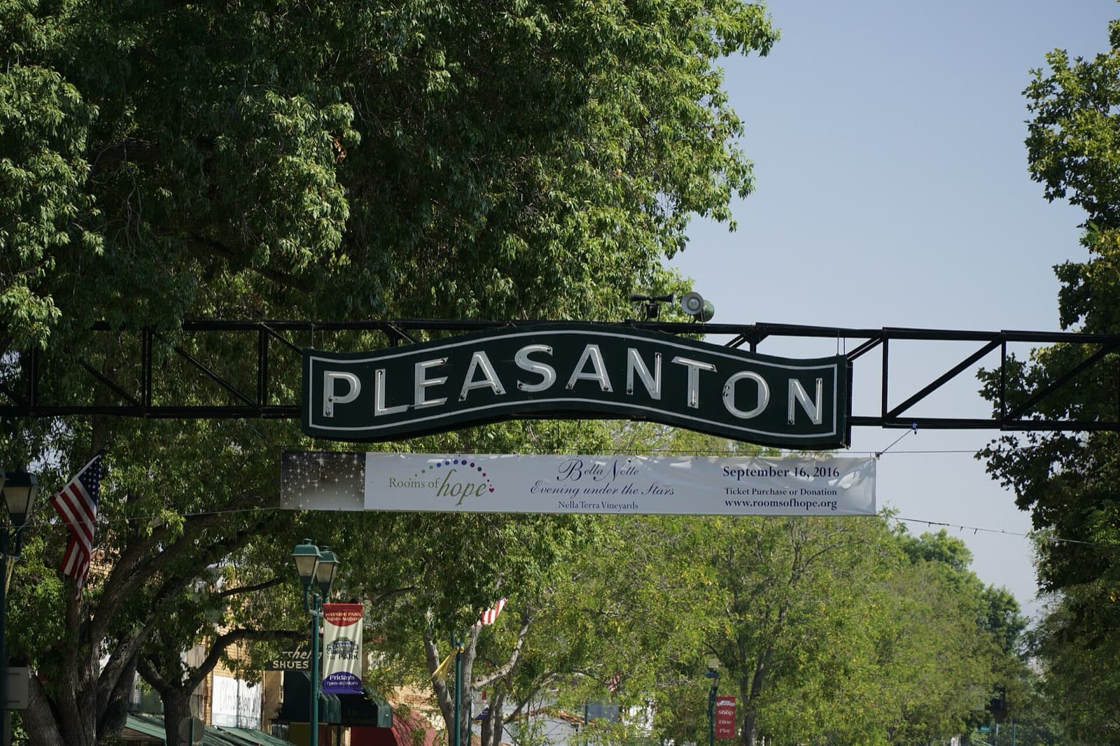 Pleasanton Farmers Market